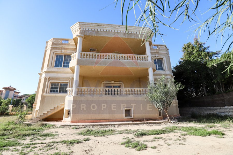 palace for sale 1,667 m King Mariout - (Oruba royal Compound)