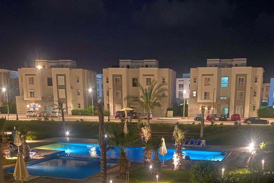 Chalet for sale (Amwaj- Sidi Abdel Rahman) 144 m