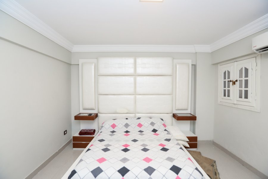 Furnished Apartment for rent 130 m Smouha (20th St