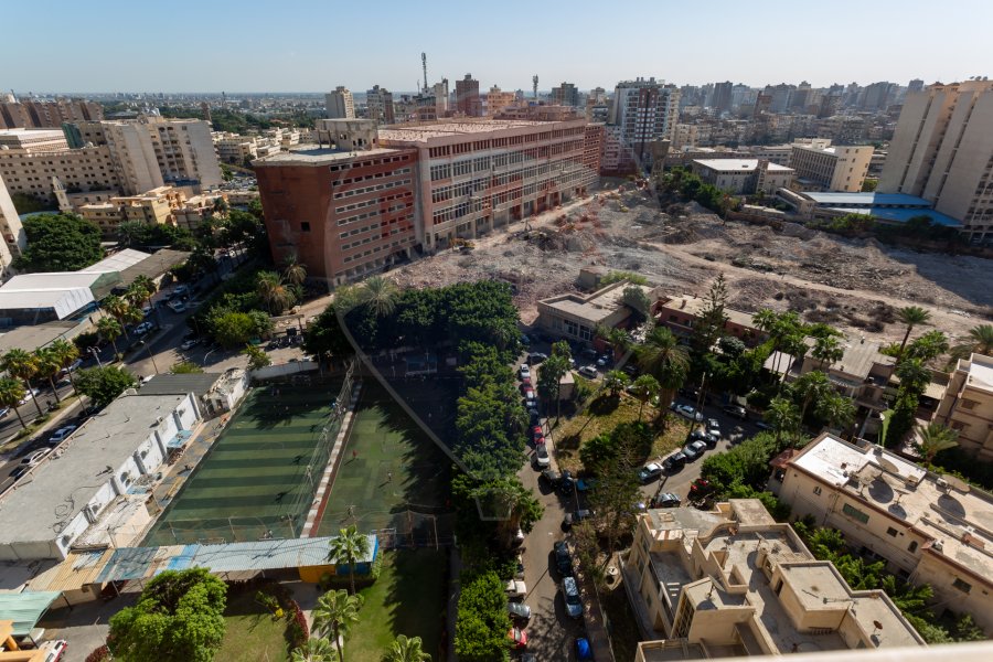 Apartment for sale 271 m Smouha (Albert El Awal St.)