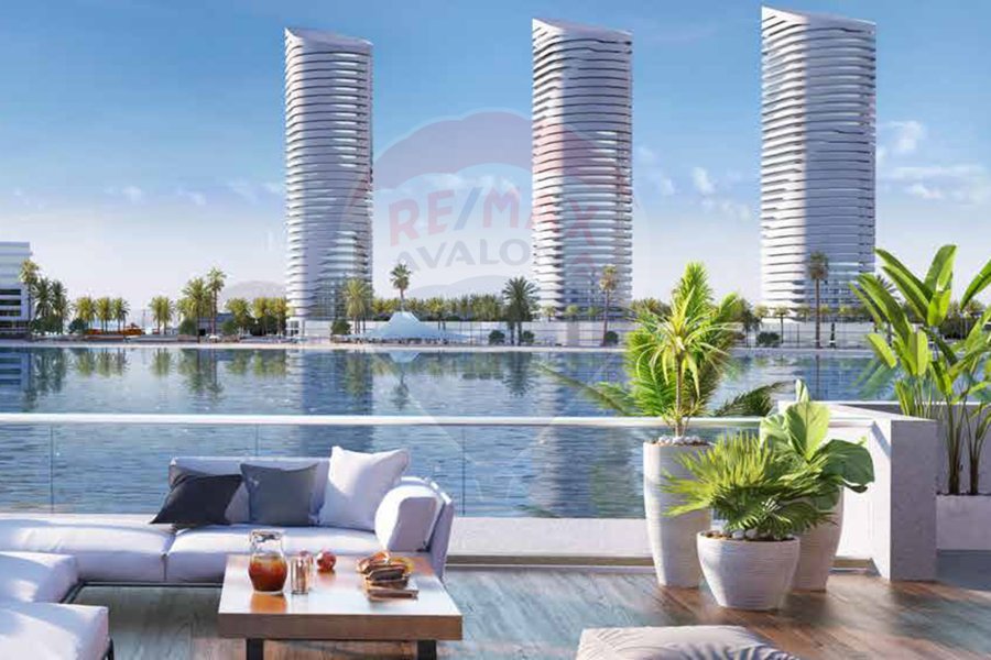 Stand alone villa for sale (Mazarine - New Alamein) 516 m