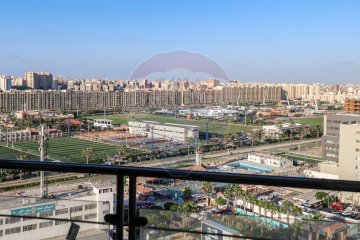 Apartment for Rent 220 m Smouha (El gish Towers)