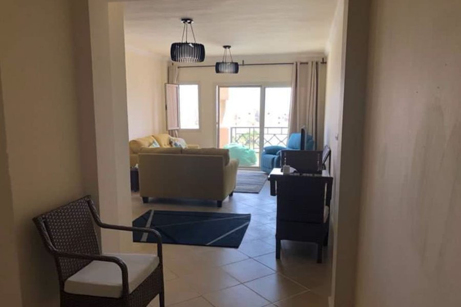 Duplex for sale (Emirates Heights - Ras El Hekma)