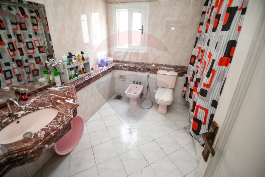 Duplex Apartment for sale 500 m Gleem (Steps from Tram & Abu Qir St)
