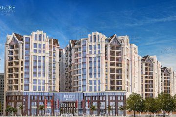 Apartment for sale 177m Smouha ( Valori Antoniadis Compound - Model(ج))