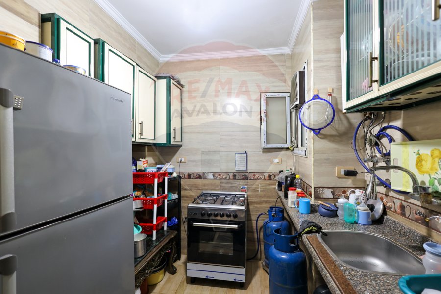 Licensed apartment for sale 130 m Saba Basha (Khalil Matran st)
