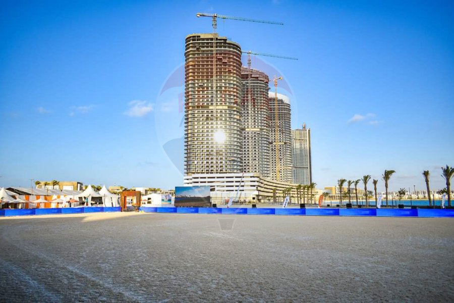 Studio for sale (The Gate Towers 06 - City Edge) 84 m