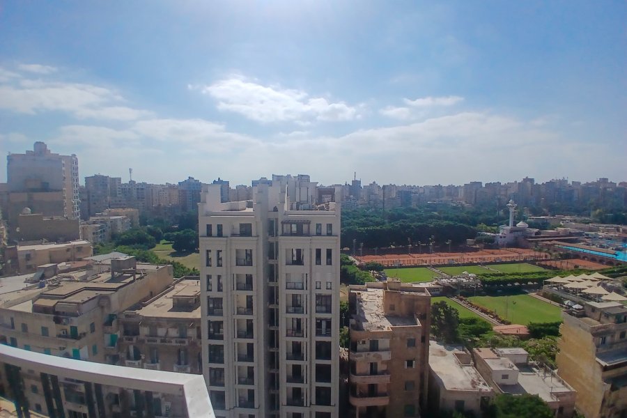Apartment for sale 130 m Sporting (on the tram - Shahab El Din Abu El Senoun Street)