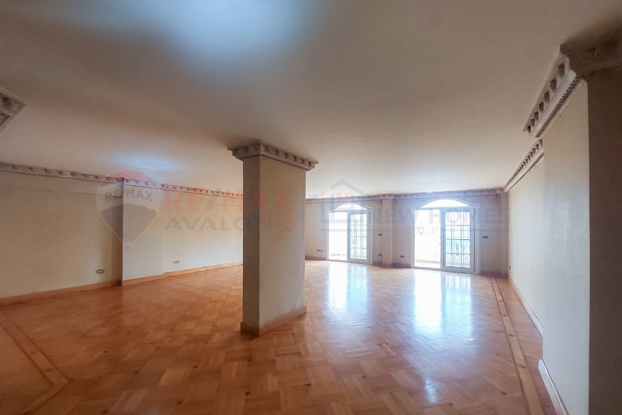 Apartment for rent 305 m Smouha (Kamal El-Din Salah st - Villas District)
