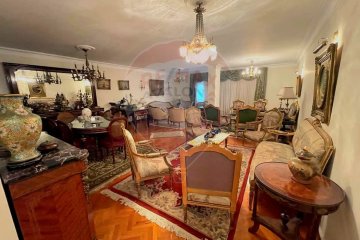 Duplex apartment for sale 270 m Louran (Ezz El Arab St.)