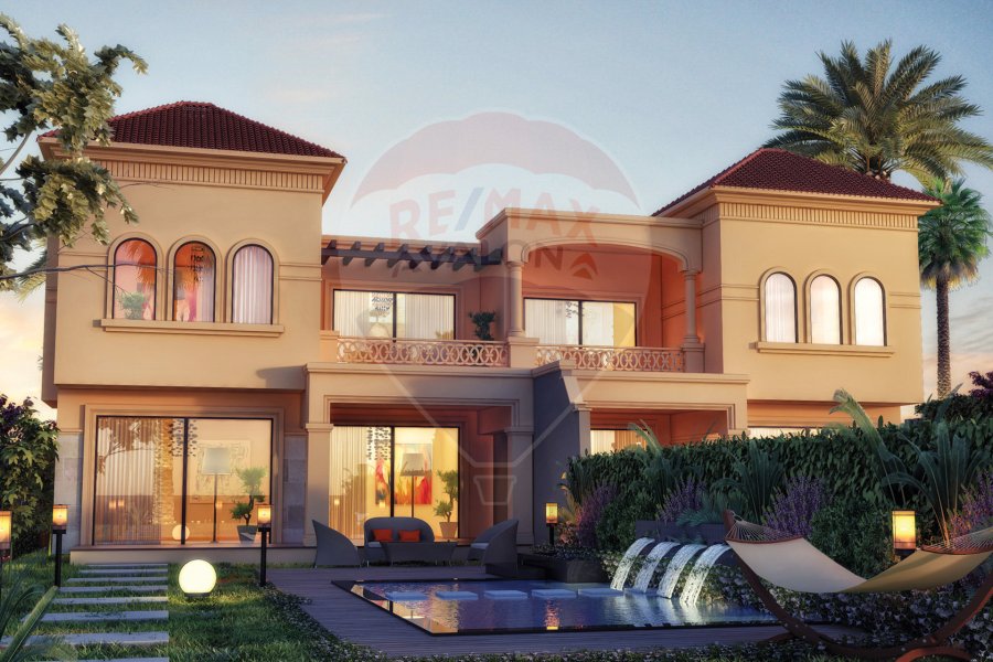 Twin house for sale 327 m (Alex West)