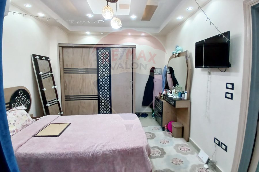 Apartment for sale 155 m Smouha (Pharos University St.)