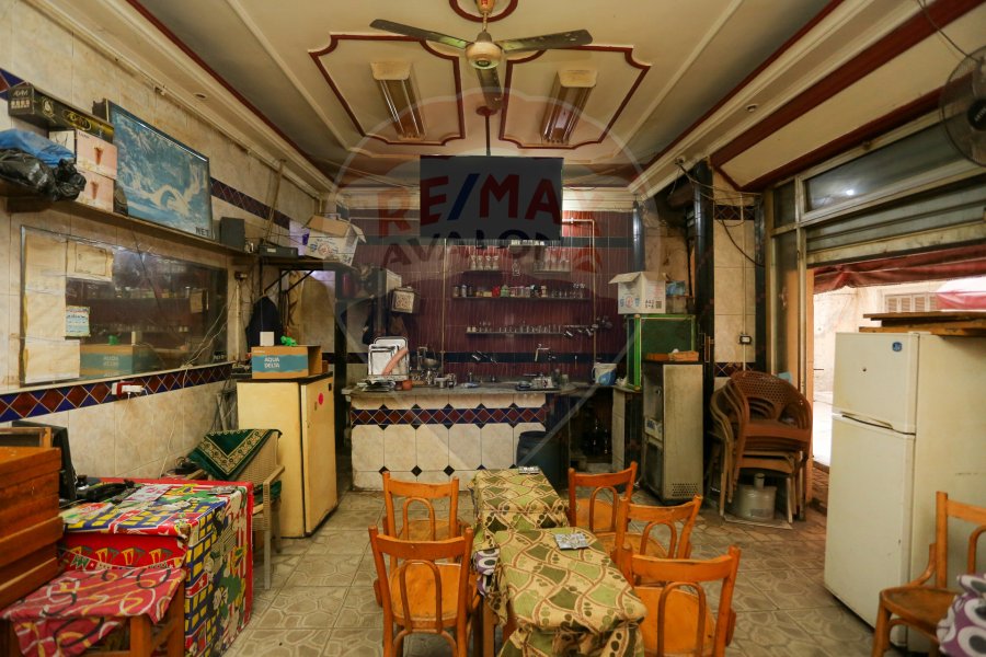 Shop for sale 50 m Sidi Bishr (El-Rahmah Mosque St)