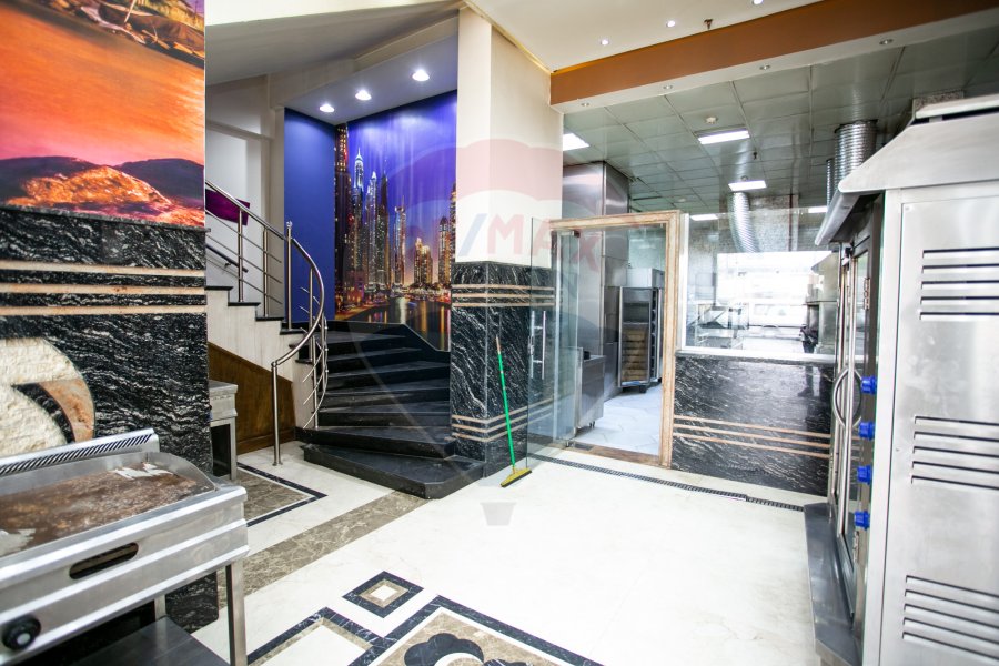 Commercial Shop For sale 140 m Victoria (El saaeh Square)