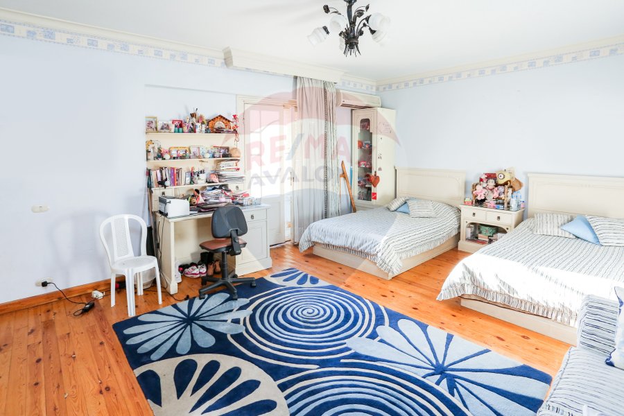 Penthouse for Sale 520 m Smouha (Mostafa Kamel st )