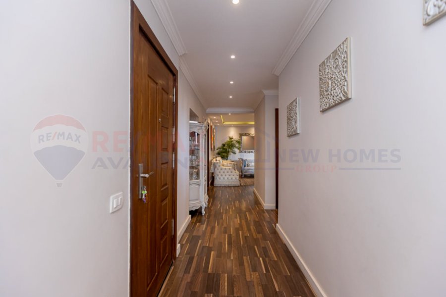 Apartment for sale 215 m Kafr Abdo (near Allenby Park)