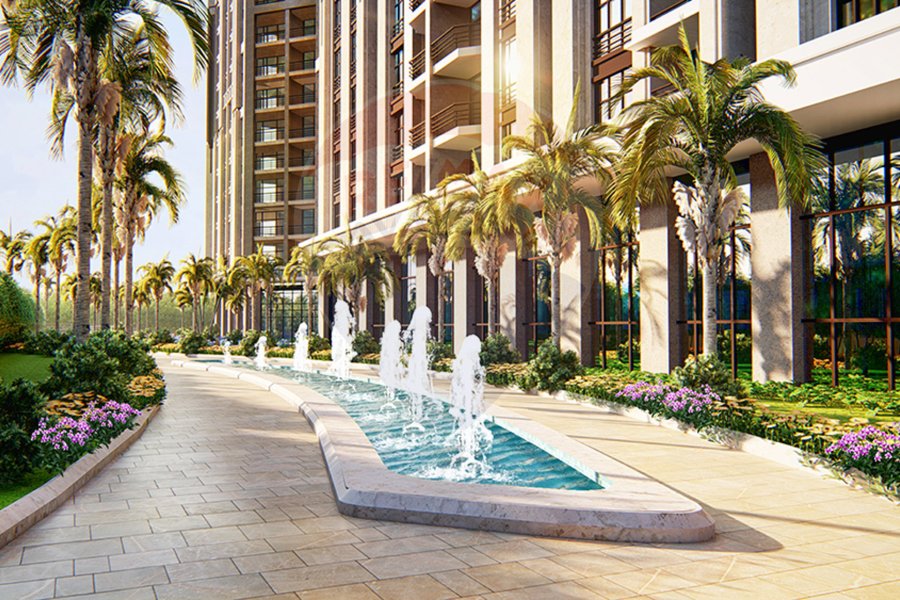 Apartment for sale 169 m Smouha (Valory Antoniadis compound)
