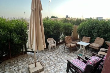 Ground chalet with garden for sale El Alamein (Visseta Marina) 80 m
