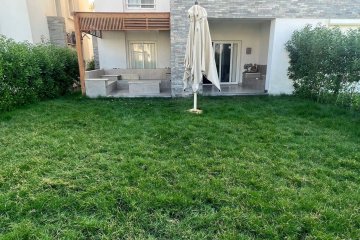 Ground chalet with garden for sale (Amwaj - Sidi Abdel Rahman) 115 m