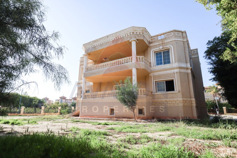 palace for sale 1,667 m King Mariout - (Oruba royal Compound)
