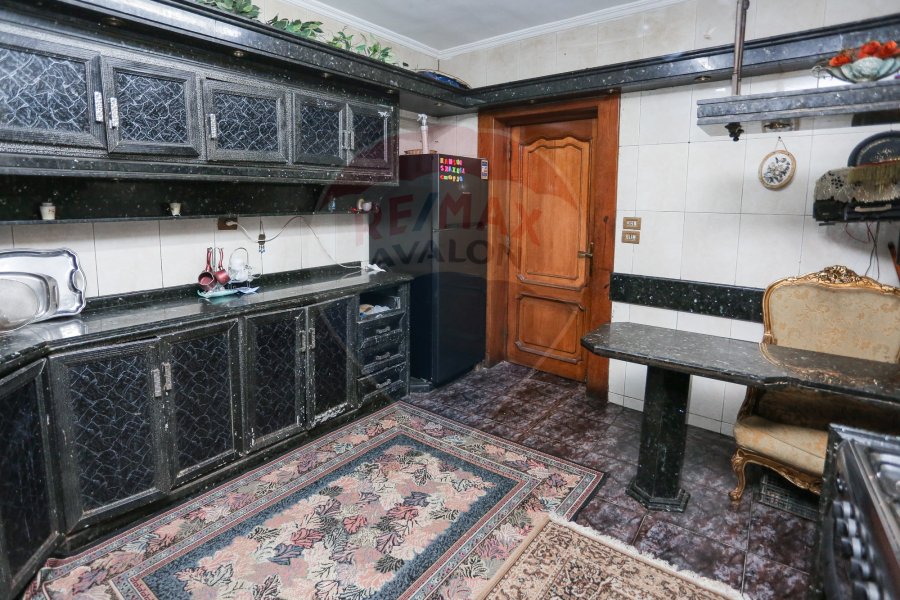 Apartment for sale 260 m Wabour El Meyah (Steps from Zewail Square)