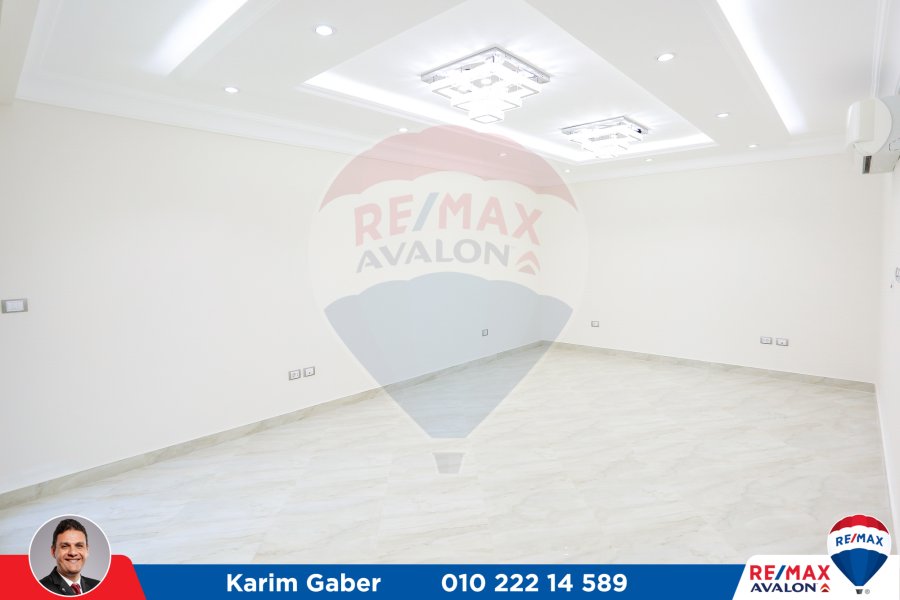 Apartment for sale 526m Smouha (Antoniados Compound)-