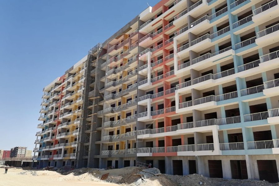 Apartment for sale Porto Golf - Marina 60 m - 544,000 EGP down payment + over