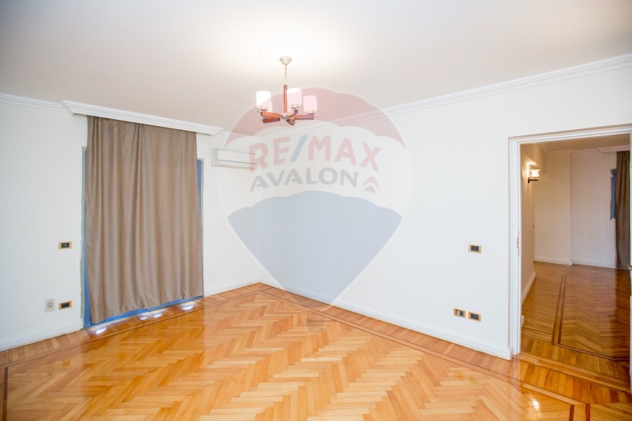 Apartment for sale 325 m Wabour El Mayah (View open to the Olympic Club and the waterfall gardens)