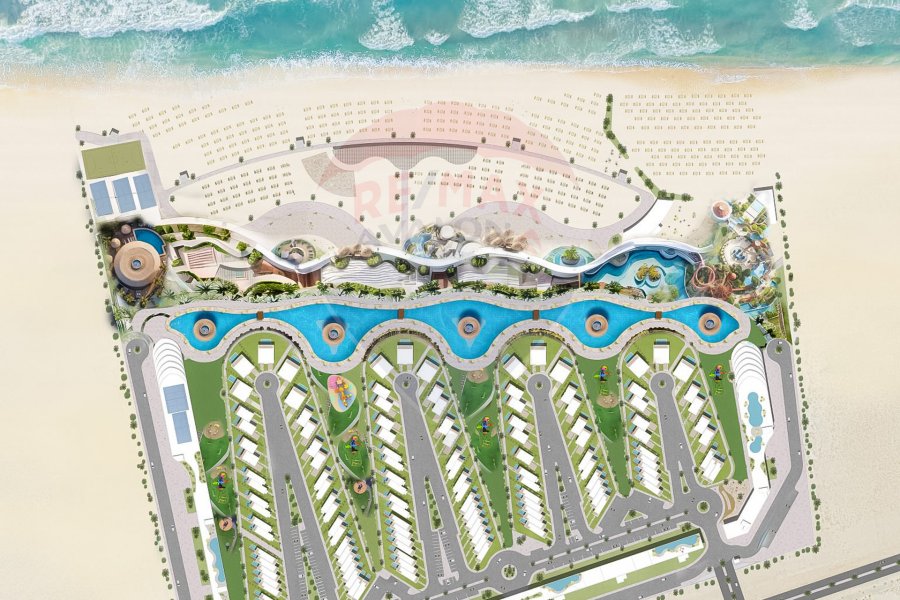 Chalet for sale (Celebration Resort - Amer group) 51 m