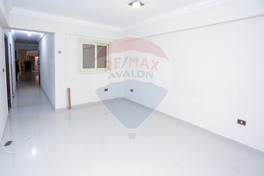 Apartment for sale 220 m Kafr Abdou (Saint Jenny St.)