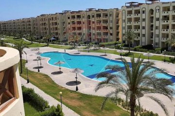 Villa for sale North coast (Sidi Abdel Rahman - Stella Heights - Model L)