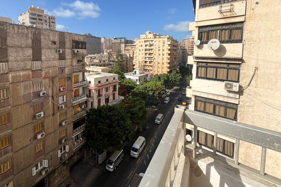 Apartment for sale 180 m Gleem (Abu Qir st.)