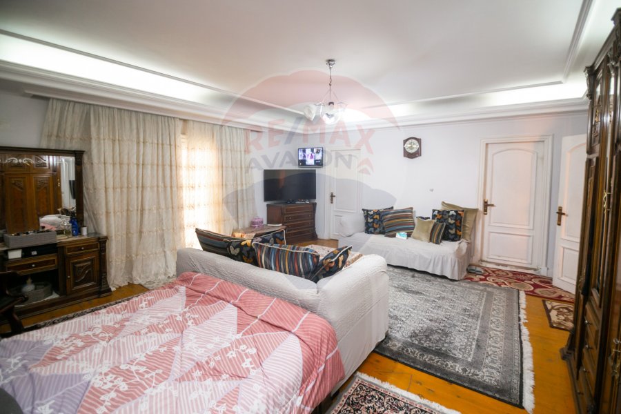 Duplex Apartment for sale 500 m Gleem (Steps from Tram & Abu Qir St)
