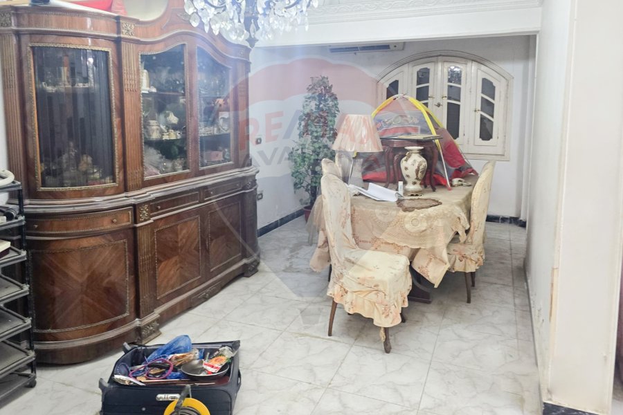 Apartment for sale 188 m Smouha (Ismail Serry St.