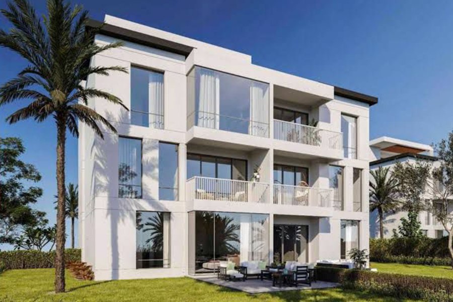 Chalet for sale (Cali coast - Ras Elhekma) 96 m