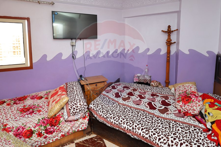 Apartment for sale 115 m Smouha (Al Balqan St in front Of Smouha's Health Bureau)