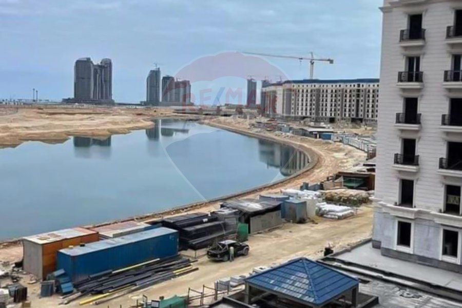 Apartment for sale (Latin District) New Alamein 140 m