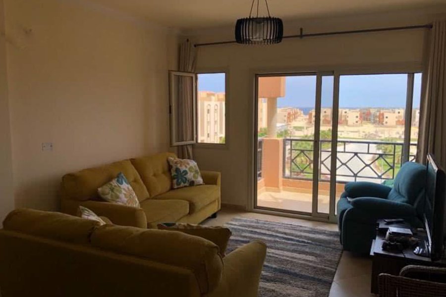 Chalet + Roof for sale (Ras El Hekma - Emirates Heights)
