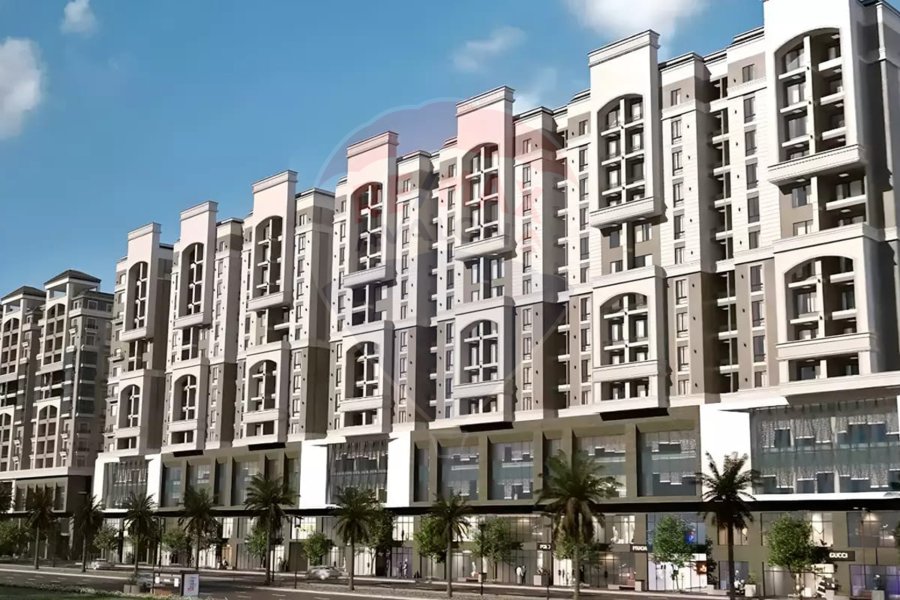 Apartment for sale 128 m Smouha (Orouba skyline Compound)
