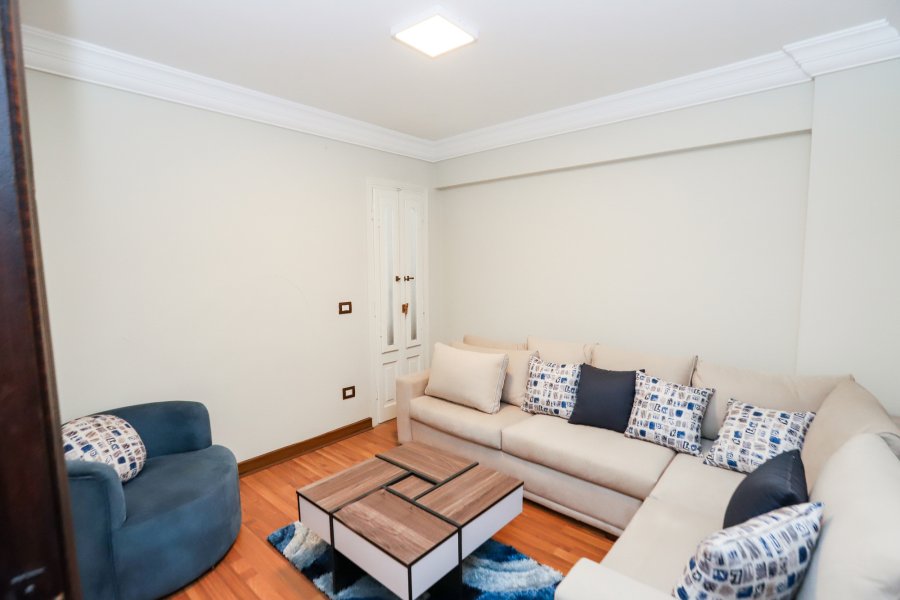 Furnished Apartment for rent 130 m Smouha (20th St