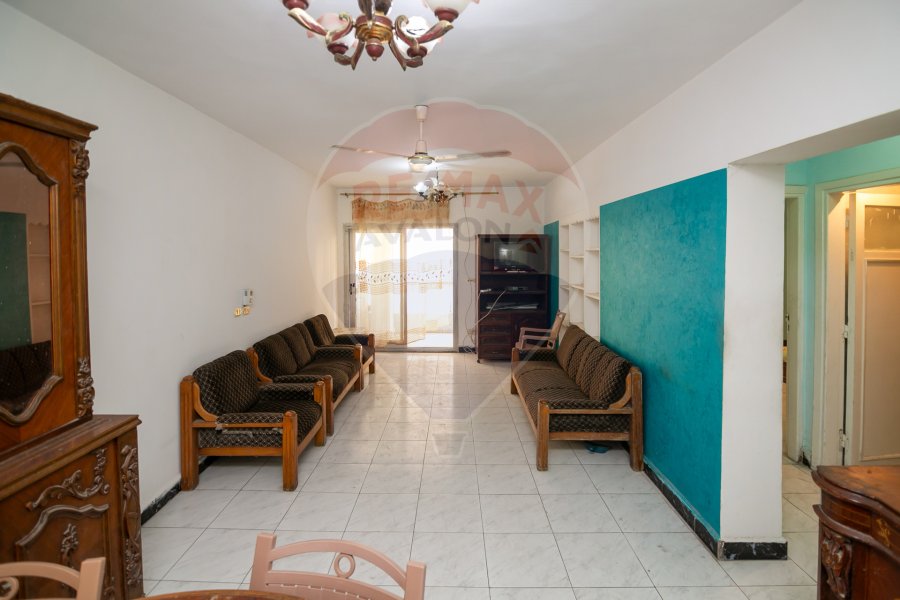 Apartment for sale 106 m Sidi gaber (Mostafa Kamel Buildings)