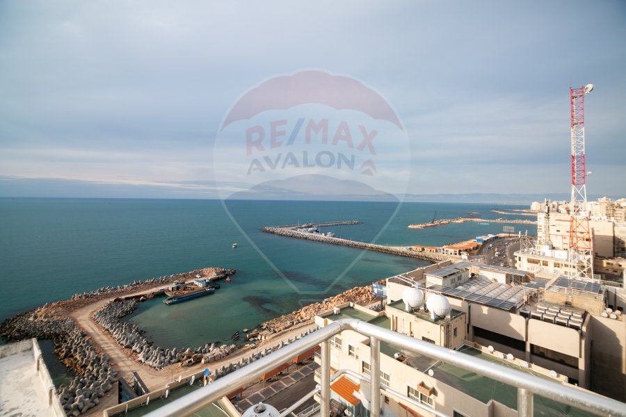 Penthouse for sale 420 m Louran (Shaarawy St.)