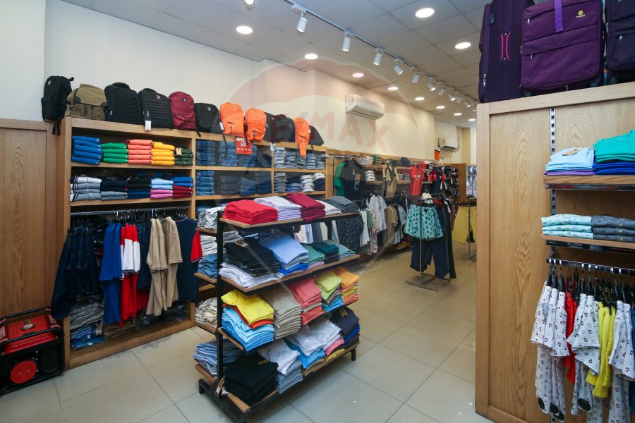 Shop for sale 84 m Al-Agami (El-betash)