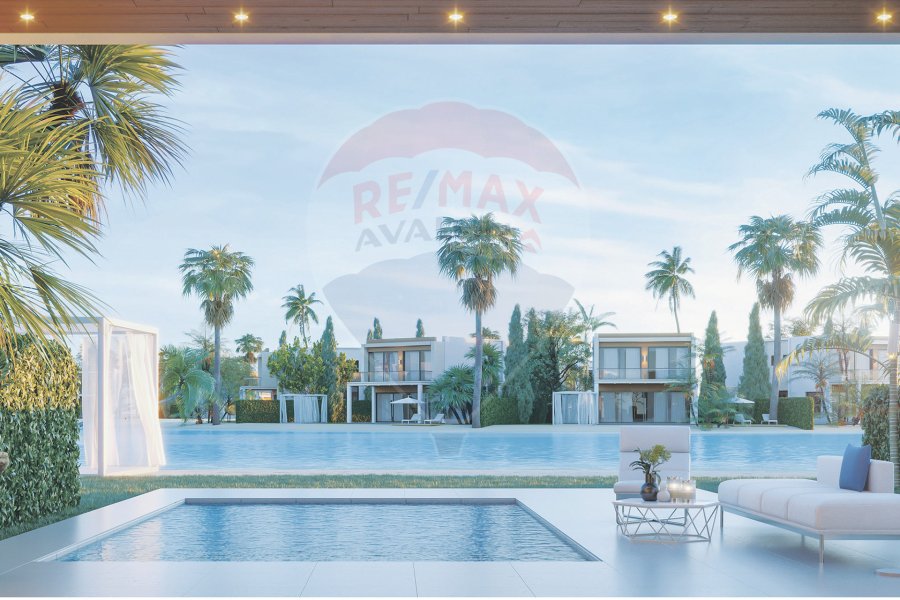 Townhouse villa for sale (Azar Island) 107 m