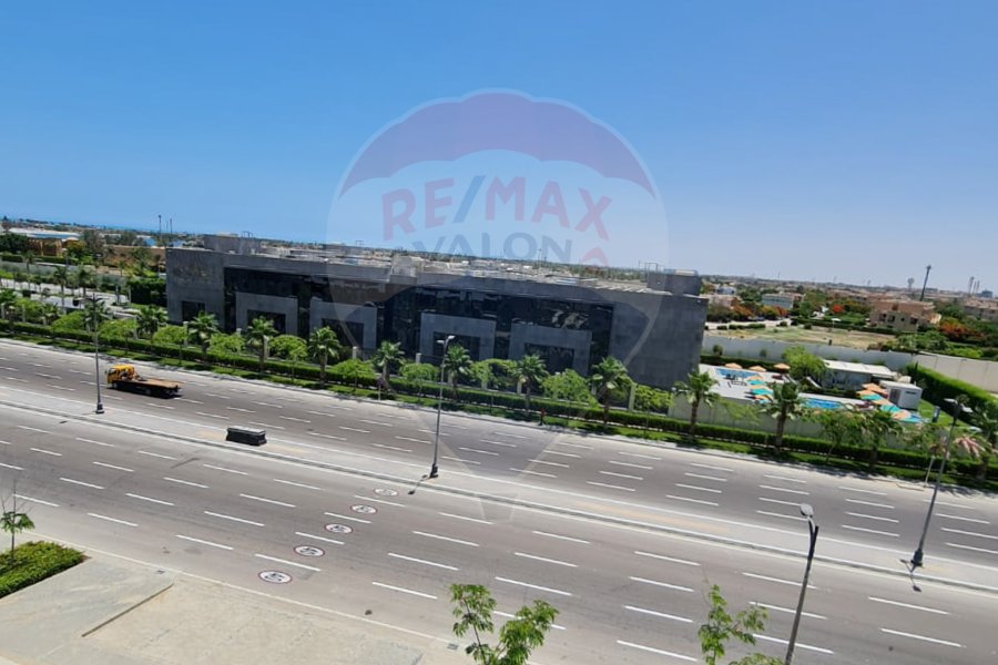 Apartment for sale (Mazarine - New Alamein) 241 m