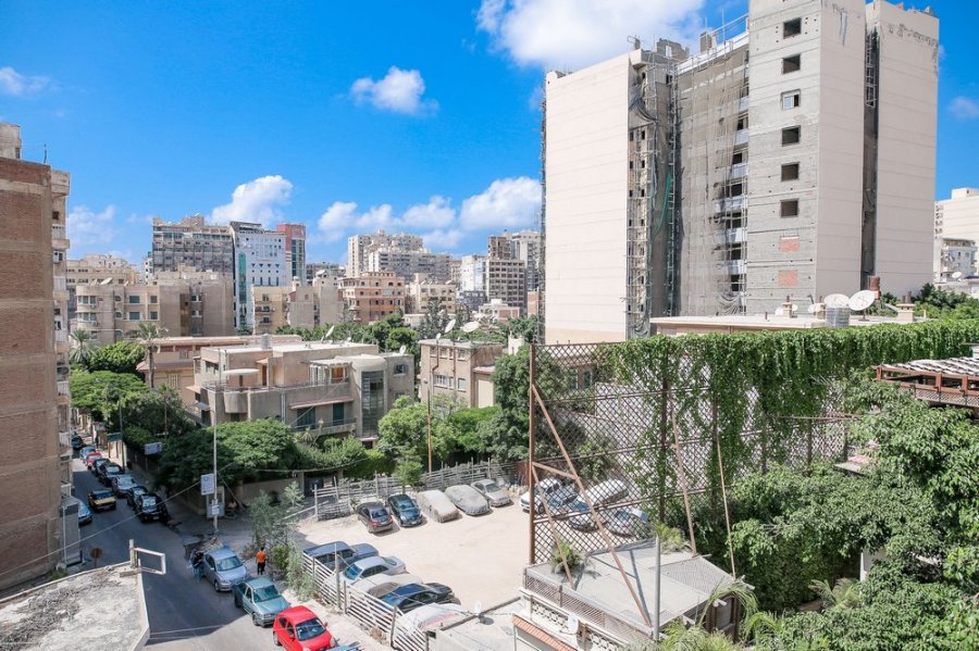 شقة فاخرة للبيع 275م كفر عبده ( ش كفر عبده الرئيسي )