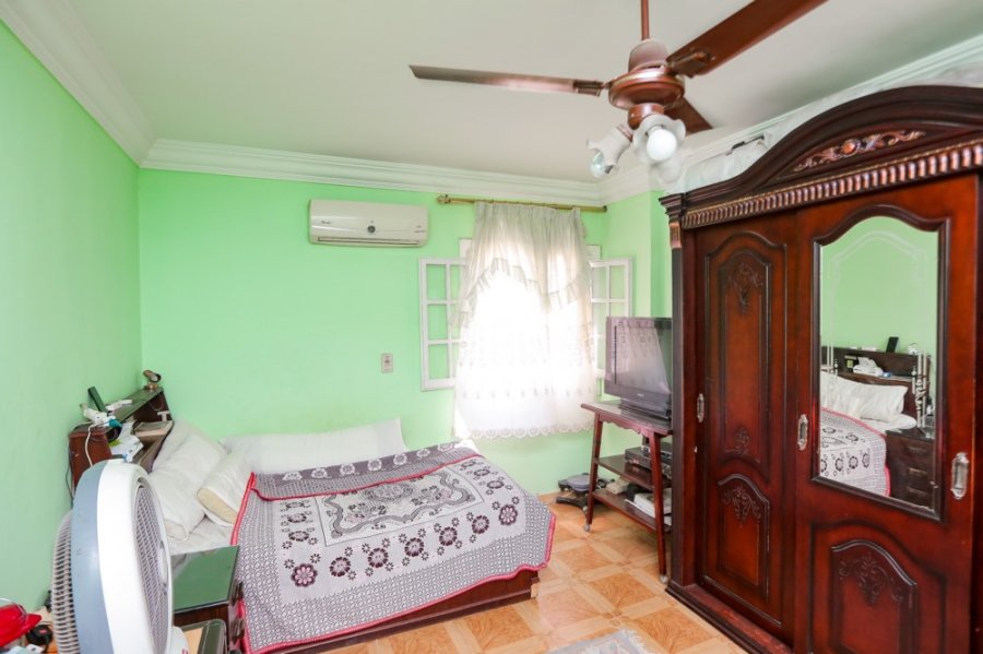 شقة للبيع 200م سموحة - ش زكى رجب