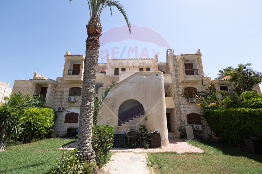 Chalet for sale north coast (Marina 5)