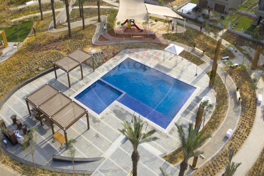 Apartment for sale (Palm Hills - Fifth Settlement) 135 m