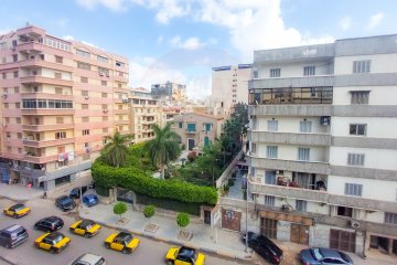 Apartment for sale 200m gleem (  Abu Qir Street directly )